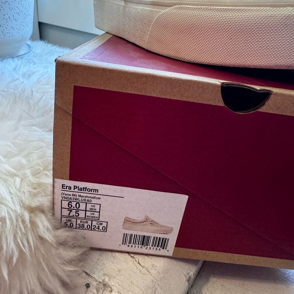 Era Platform Vans - image 3